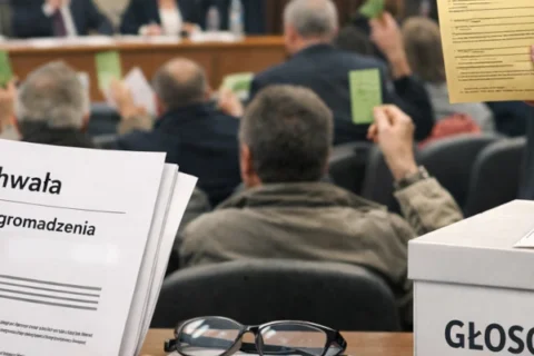 5 najczęstszych nieprawidłowości na walnych zgromadzeniach spółdzielni mieszkaniowych