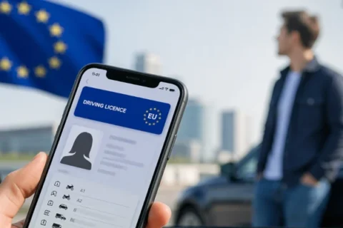 Zmiany w prawach jazdy w UE – co zmienią nowe europejskie przepisy?