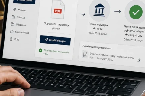 Odpowiedź na apelację przez Portal Informacyjny – co zmieniło się od 1 marca 2026 r.?